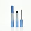 Blue eyelash tubes