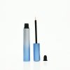 slim Blue eyelash tubes