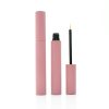 Pink lash serum tubes