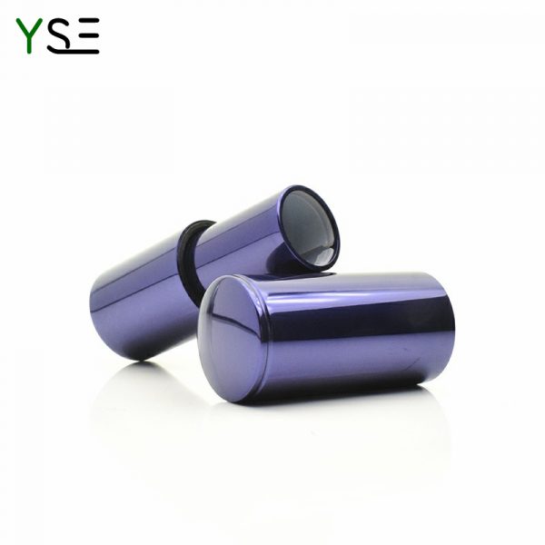 Blue Luxury Metal Lipstick Component