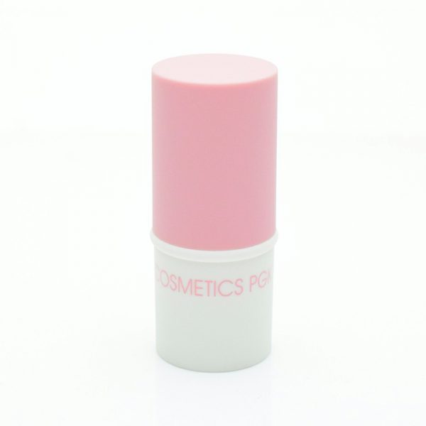 Pink blush stick case 6g