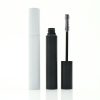 Glossy white mascara bottles 5ml