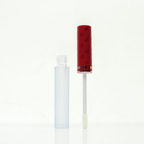 Plastic Frosted Lip Gloss Tubes 5ml