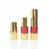 Circle red lipstick packaging 12.1mm