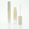 Custom begin lip gloss tubes