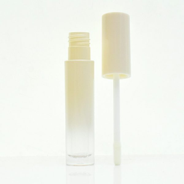 Custom begin lip gloss tubes