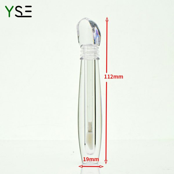 Transparent Lip Tint Oil Tubes 4ml