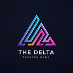 gradient-delta-logo-design_23-2149489491